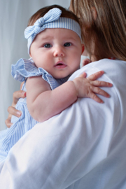 Feetje Top streep crinkle - Sea La Vie
