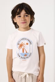 Garcia Shirt D55401 Off White