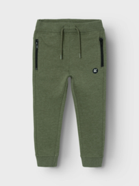 Name it NMMVIMO Broek Rifle Green