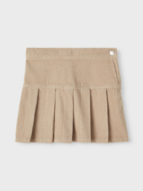 Name it NKFSALLI SHORT CORD SKIRT