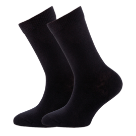 sokken 2-pack 29223 zwart