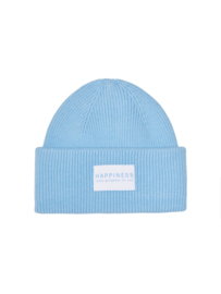 ONLY KOGALPHA LIFE BEANIE blauw