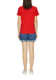 QS  Shirt 2160537 Rood