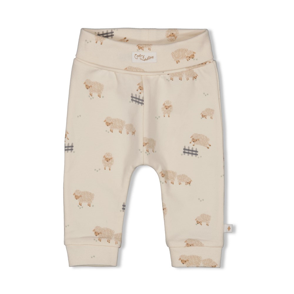 Feetje Broek AOP - Sleepy Sheepy