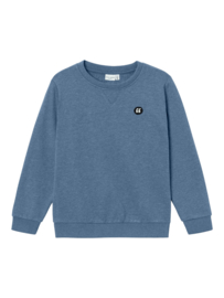 Name it NKMVIMO Sweater Coronet Blue