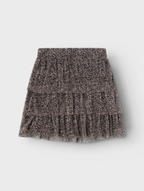 Name it NKFRISARI SKIRT india ink