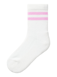 Name it NMFNALMA SOCK Pastel Pink