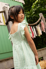 Jubel Jurk mousseline - Lazy Lagoon