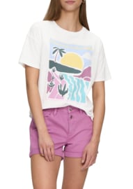 QS  Shirt 2147389 wit