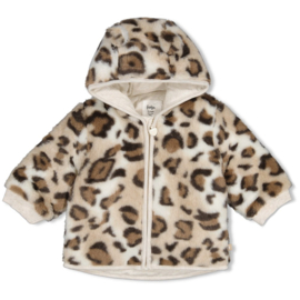 Feetje Fake fur jasje met capuchon - Dress to Impress
