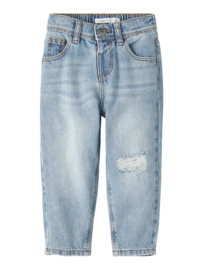 Name it  NMNSIDNEY TAPERED JEANS