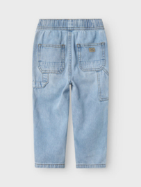 Name it  NMMRYAN Light blue denim