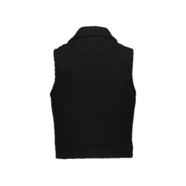 Geisha Gilet curly D4