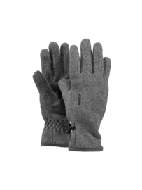 Barts FLEECE GLOVES KIDS Heather Grey