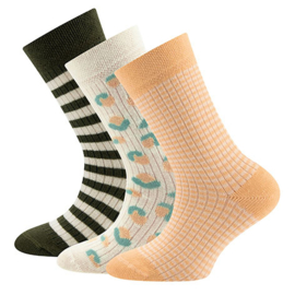 sokken 3-pack 201409