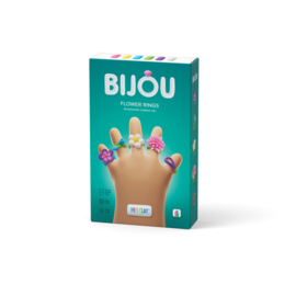 HeyClay – Bijoux Rings – Flower 3 cans