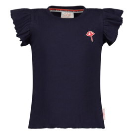 Jubel T-shirt rib - Ciao Bella