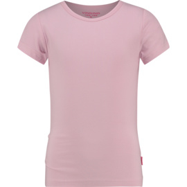 Vingino girls SHORT SLEEVE CREW NECK roze