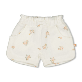 Feetje Short AOP - Bloom With Love