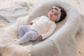 Feetje Broek crinkle streep - Sea La Vie