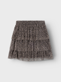 Name it NKFRISARI SKIRT india ink