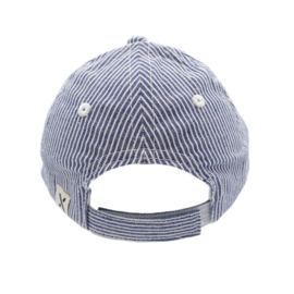Maximo Pet Anker blauw