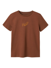 Name it NKMRANCHER Carob Brown