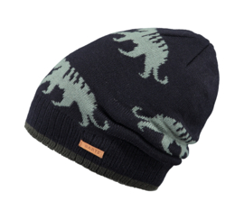 Barts Thorn Beanie Navy