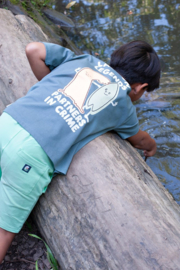 Sturdy Short - Lagoon Legends