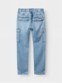Name itNKMSILAS TAP CARGO JEANS