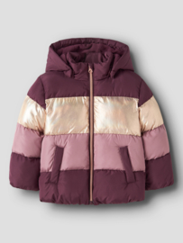 Name it NMFMILLE PUFFER JACKET