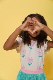 Jubel T-shirt AOP - Rolling into Spring