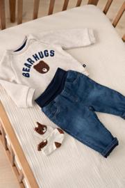 Feetje Sweater - Winter Denims