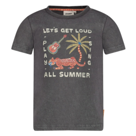 Sturdy T-shirt - Happy Rio