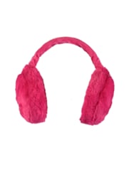 B.Nosy Girls earwarmers Pink