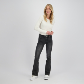 Raizzed Jeans Faye Dark Grey stone