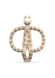 MATCHSTICK  MONKEY Animal Teethers Gigi Giraffe