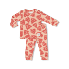 Feetje Honey Heartbeat - Premium Sleepwear by FEETJE