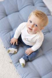 Feetje Broek jogg denim - Safari Savage