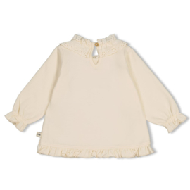 Feetje Longsleeve met kraag - Winter Denims