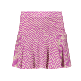 Geisha Skort roze