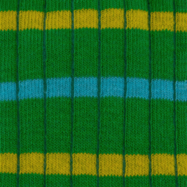 Ewers 3-pack sokken geel/groen/blauw