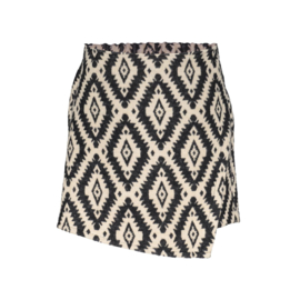 Geisha Skort jacquard D4