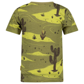 Sturdy T-shirt AOP - Desert Fiesta
