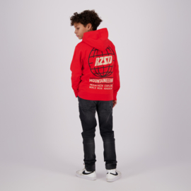 Raizzed Nulato Fiery Red