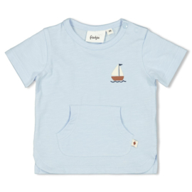 Feetje T-shirt - Let's Sail