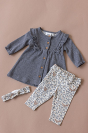 Feetje Legging AOP - Stay Magical