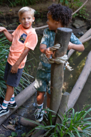 Sturdy Short - Lagoon Legends