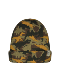 Barts Jeremiah Beanie Ochre