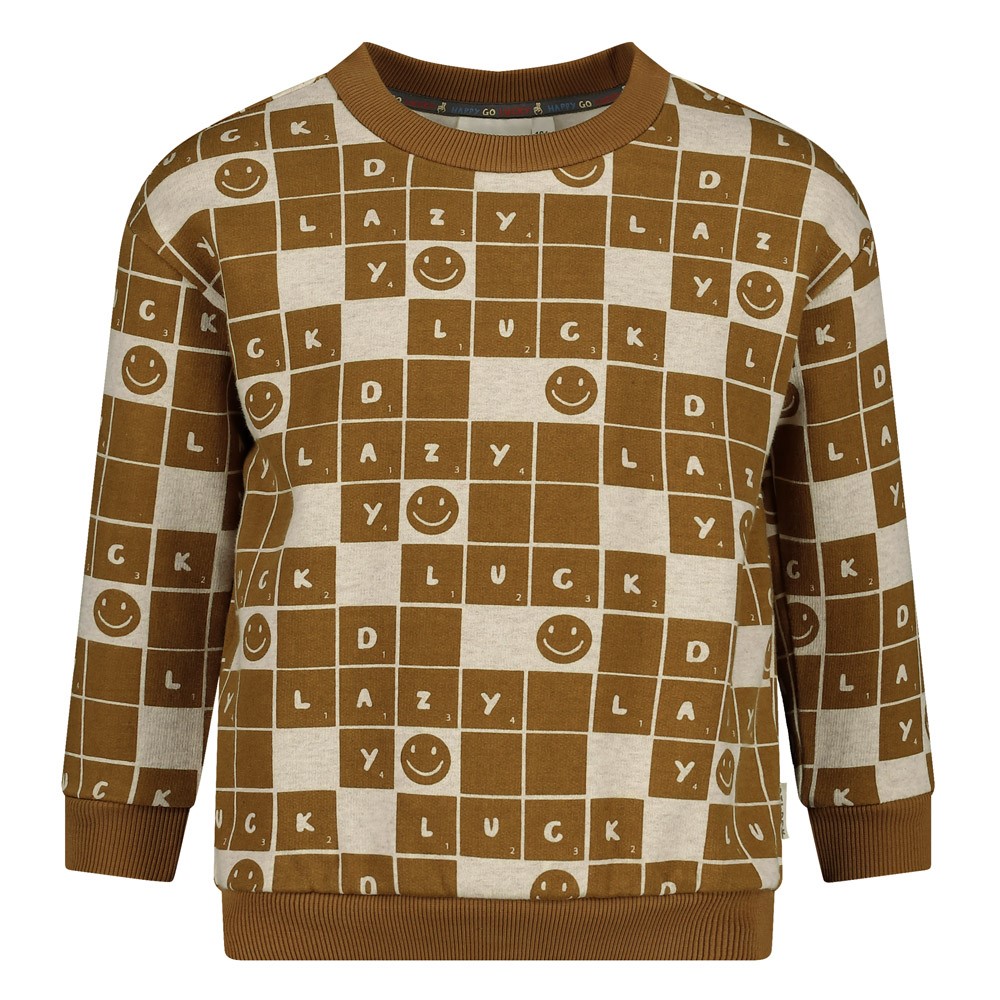 Sturdy Sweater AOP - Couch Club